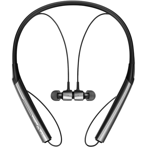 Wireless Neckband Earphones Review: Style Meets Standalone Storage and Premium Finishes
